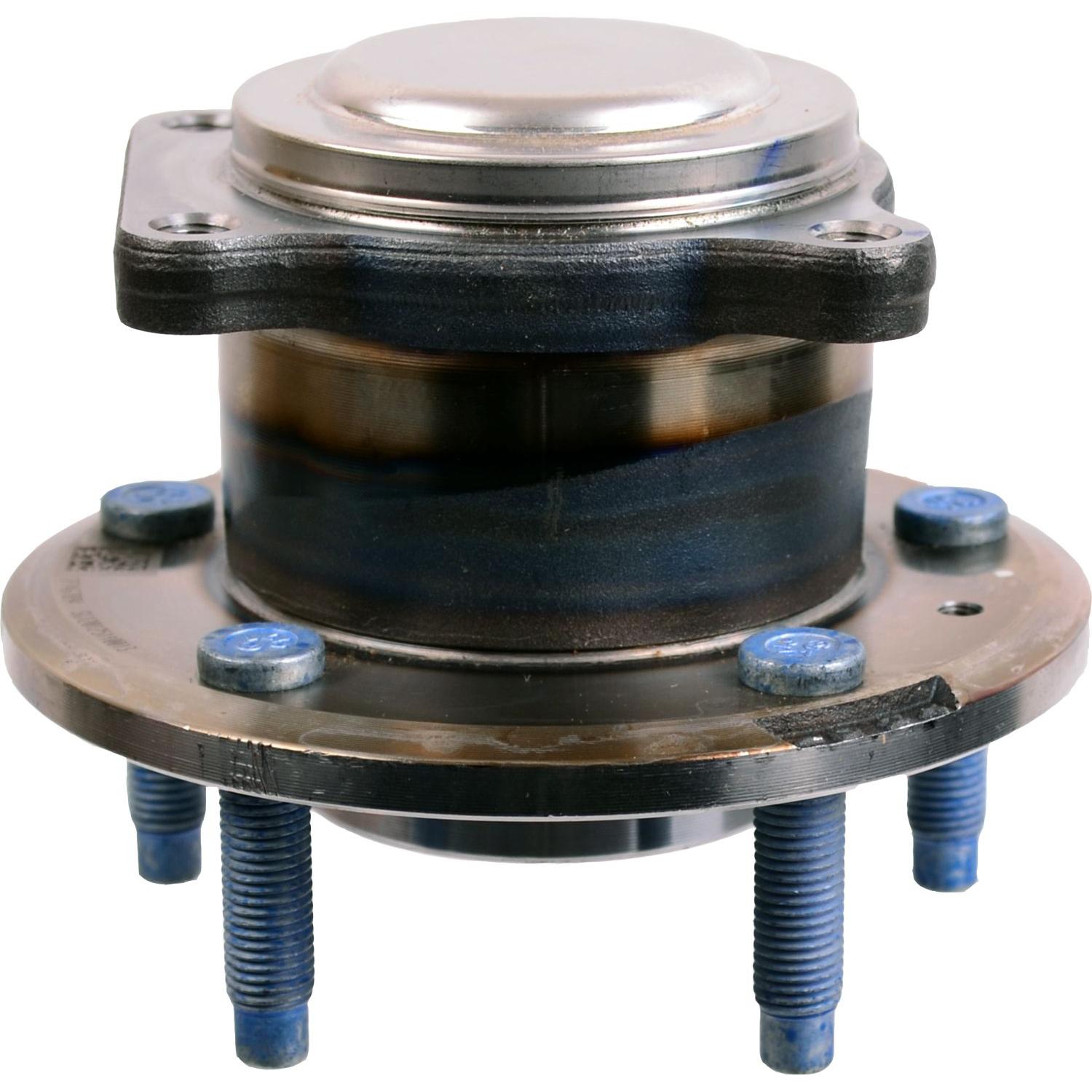 SKF BR930859 - Wheel Bearing and Hub Assembly SKF BR930859 Axle Bearing and Hub Assembly product image 2 of 3