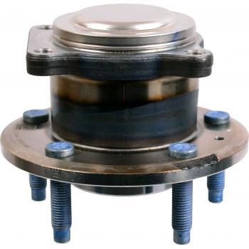 2015 Buick Verano Wheel Bearing and Hub Assembly Rear SKF BR930859 image 2 of 3