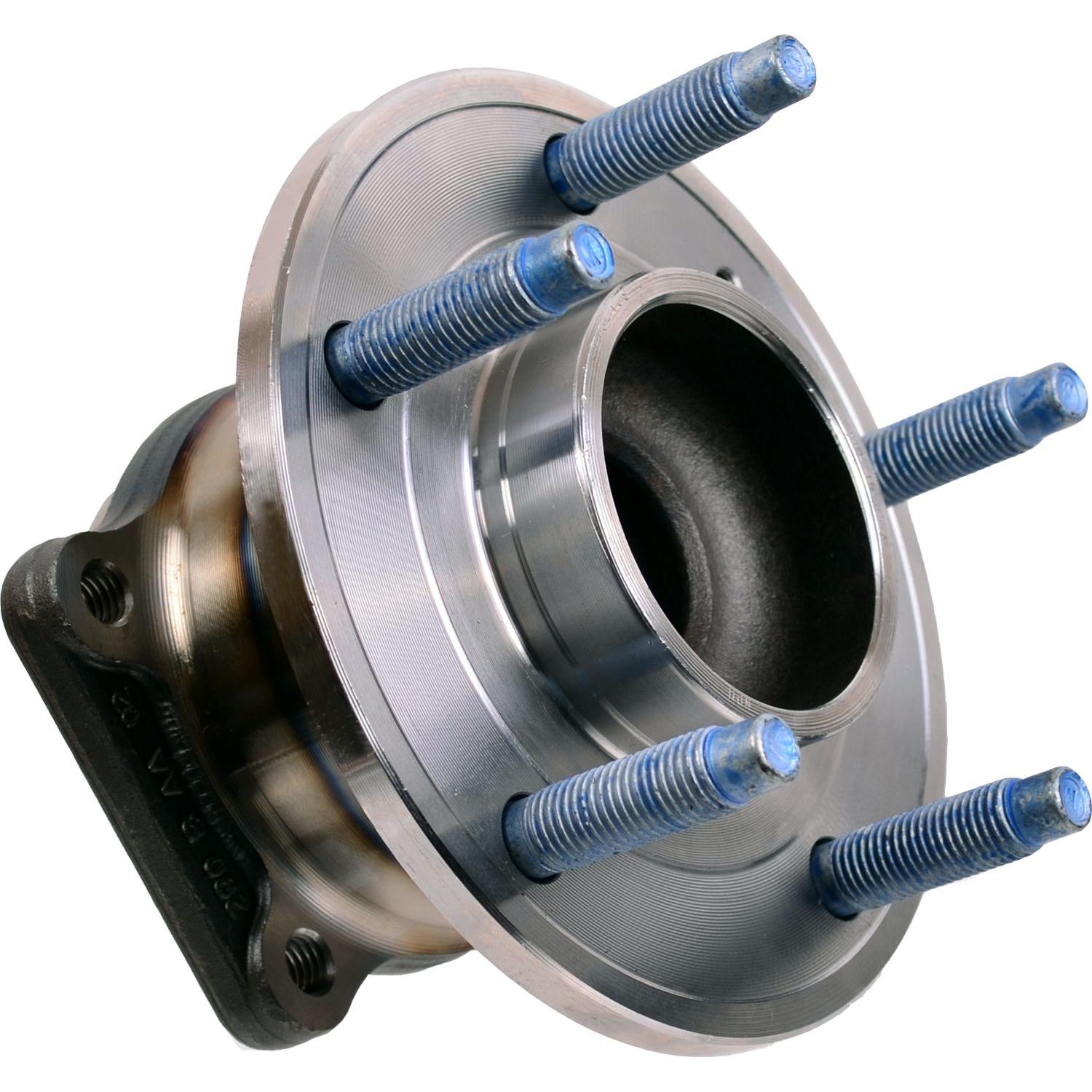 SKF BR930859 - Wheel Bearing and Hub Assembly SKF BR930859 Axle Bearing and Hub Assembly product image 3 of 3