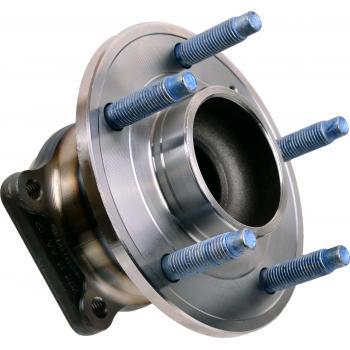 2015 Buick Verano Wheel Bearing and Hub Assembly Rear SKF BR930859 image 3 of 3