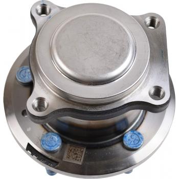 2015 Chevrolet Cruze Wheel Bearing and Hub Assembly Rear SKF BR930860 image 1 of 3