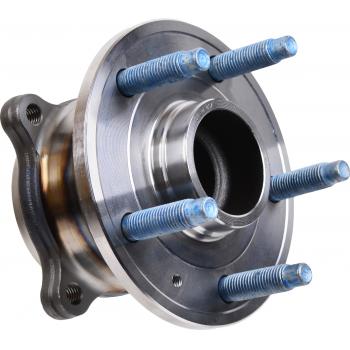 2015 Chevrolet Cruze Wheel Bearing and Hub Assembly Rear SKF BR930860 image 2 of 3