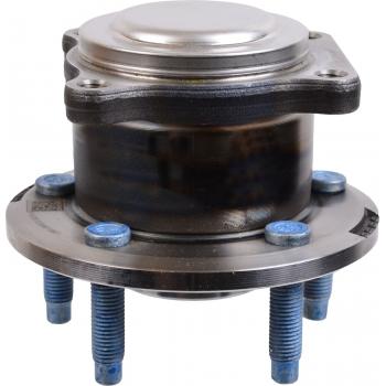 2015 Chevrolet Cruze Wheel Bearing and Hub Assembly Rear SKF BR930860 image 3 of 3