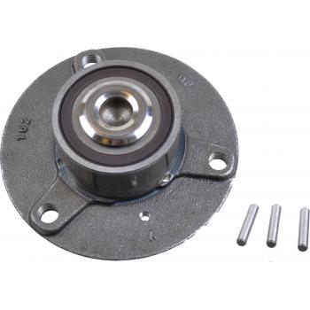 2016 Smart Fortwo Wheel Bearing and Hub Assembly Repair Kit
