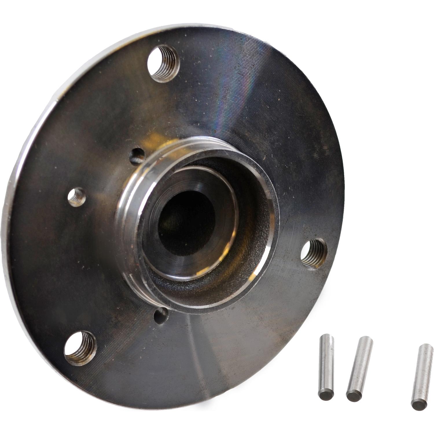 SKF BR930861K Axle Bearing and Hub Assembly product image 3 of 3