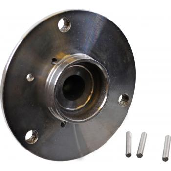 2014 Smart Fortwo Wheel Bearing and Hub Assembly Repair Kit Front SKF BR930861K image 3 of 3