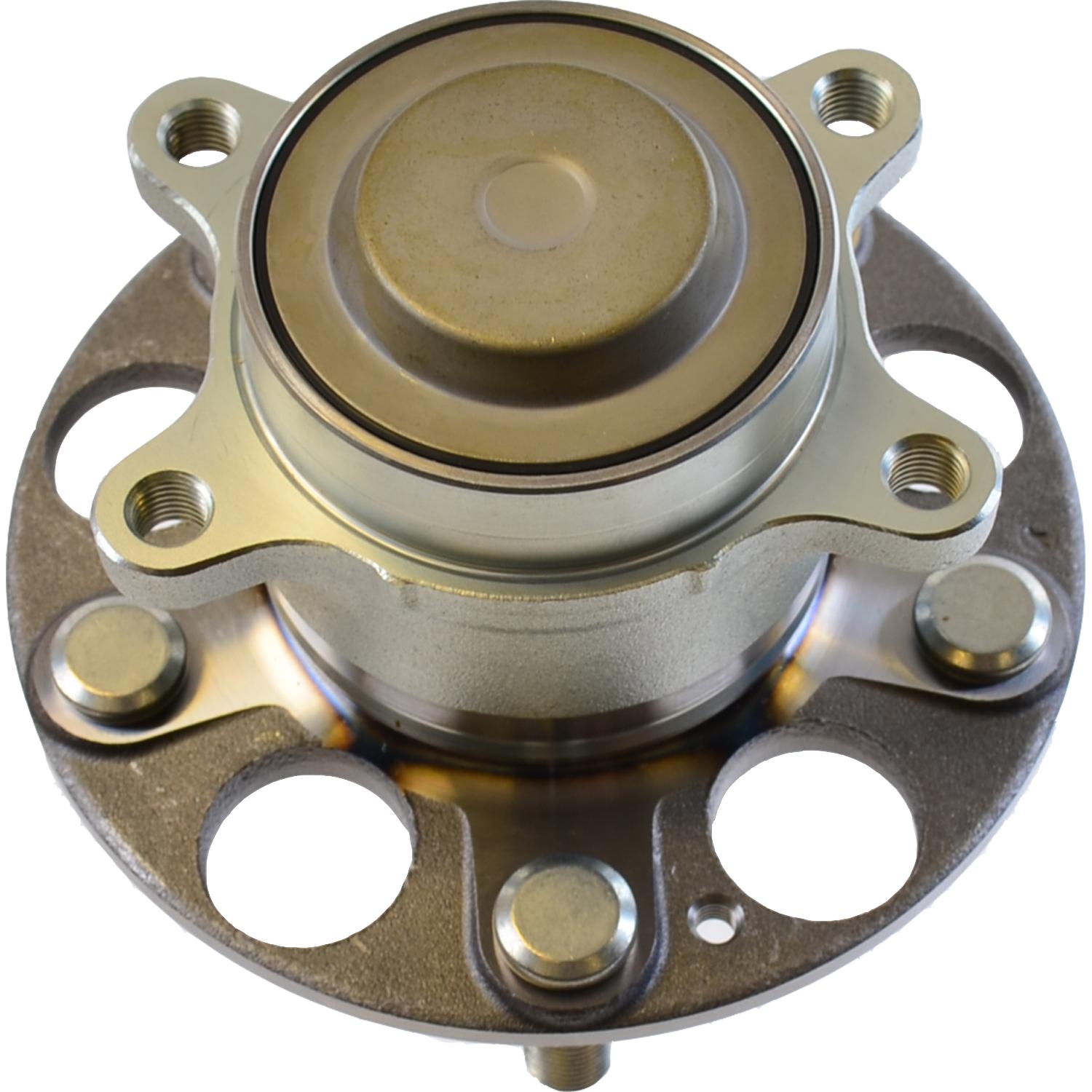 SKF BR930862 Axle Bearing and Hub Assembly product image 1 of 3