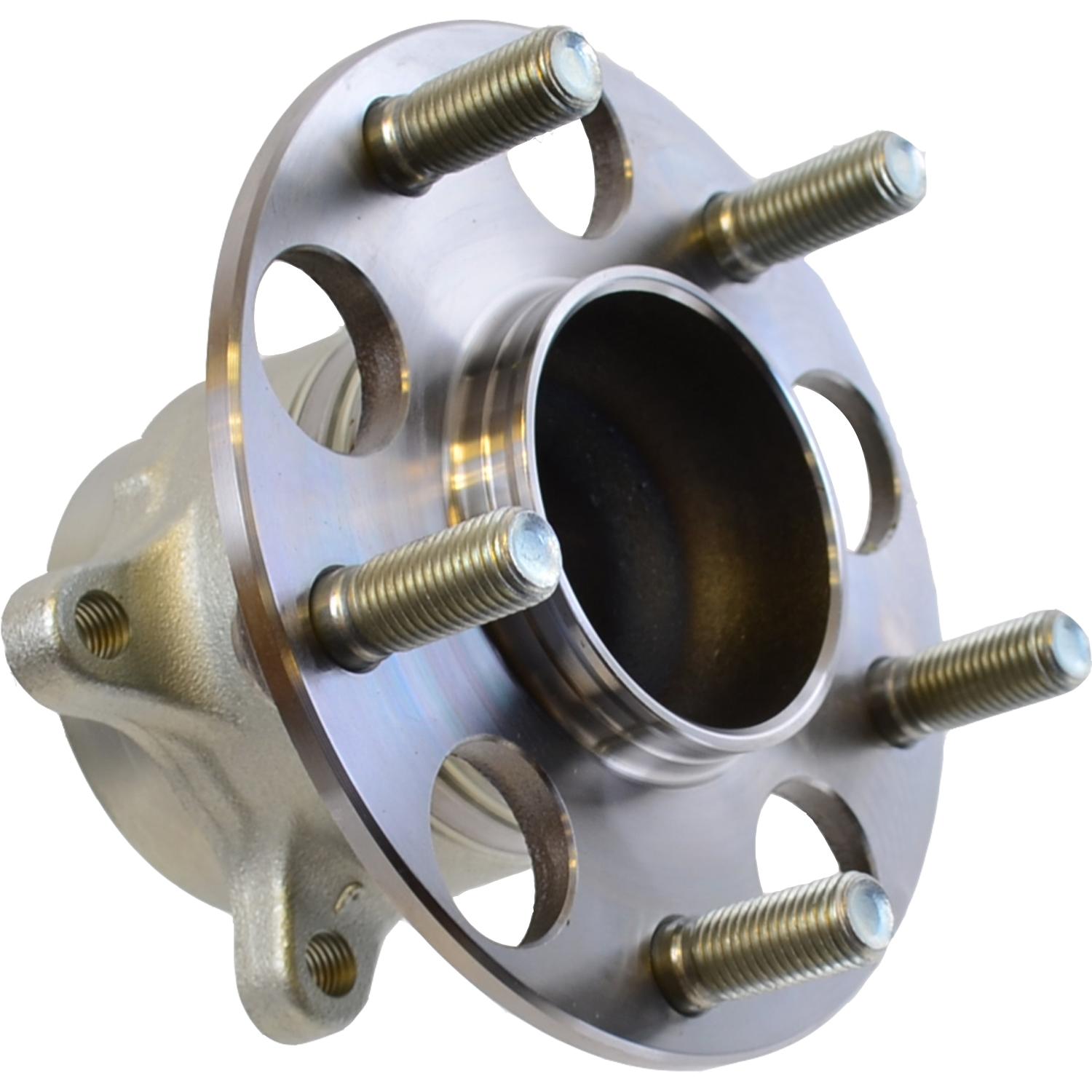 SKF BR930862 Axle Bearing and Hub Assembly product image 2 of 3