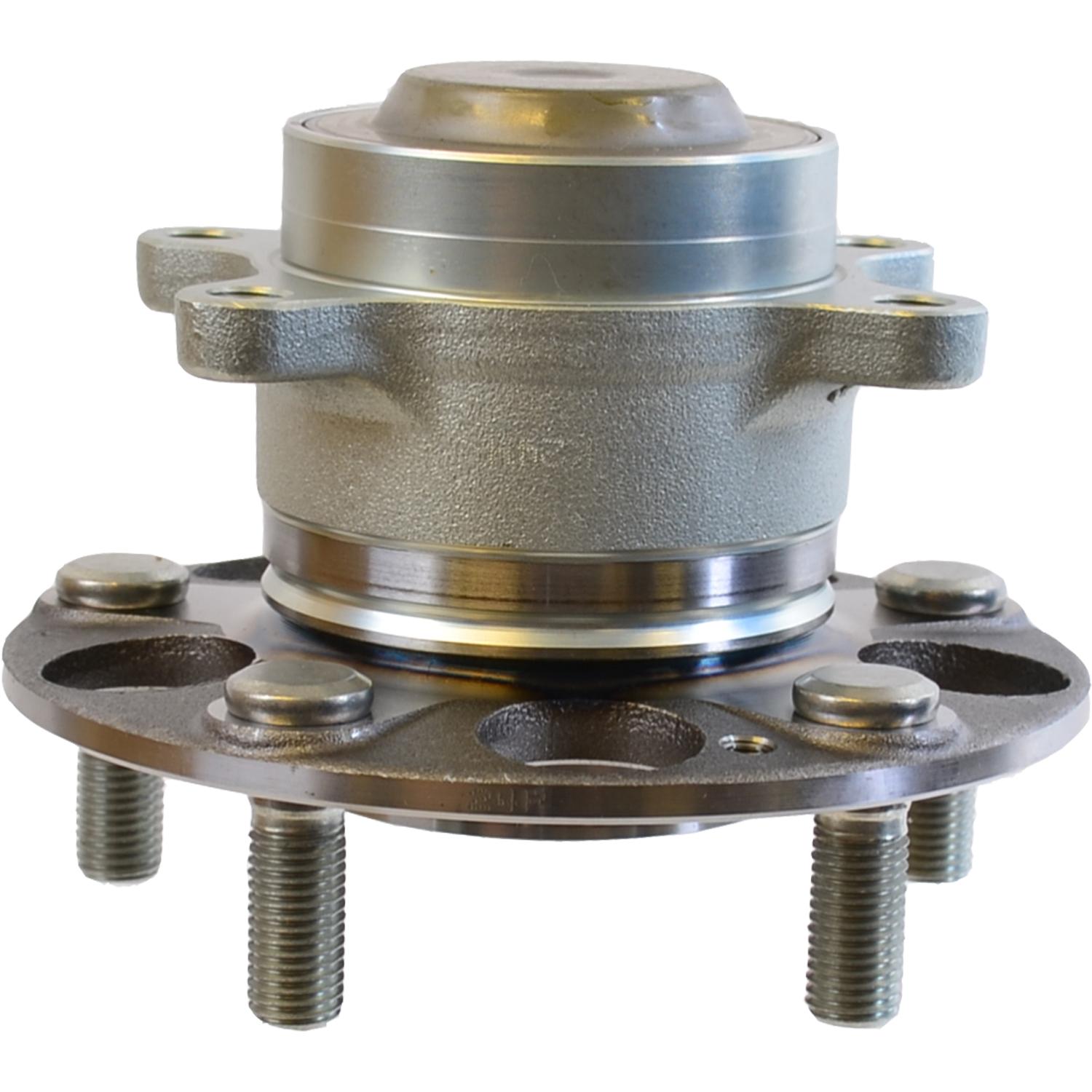 SKF BR930862 Axle Bearing and Hub Assembly product image 3 of 3