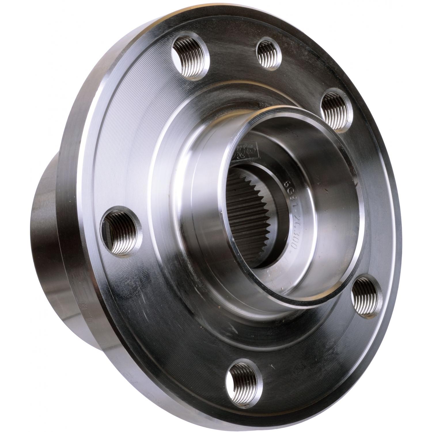 SKF BR930863 - Wheel Bearing and Hub Assembly SKF BR930863 Axle Bearing and Hub Assembly product image 1 of 3