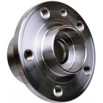2011 Volvo S60 Wheel Bearing and Hub Assembly Front SKF BR930863 image 1 of 3
