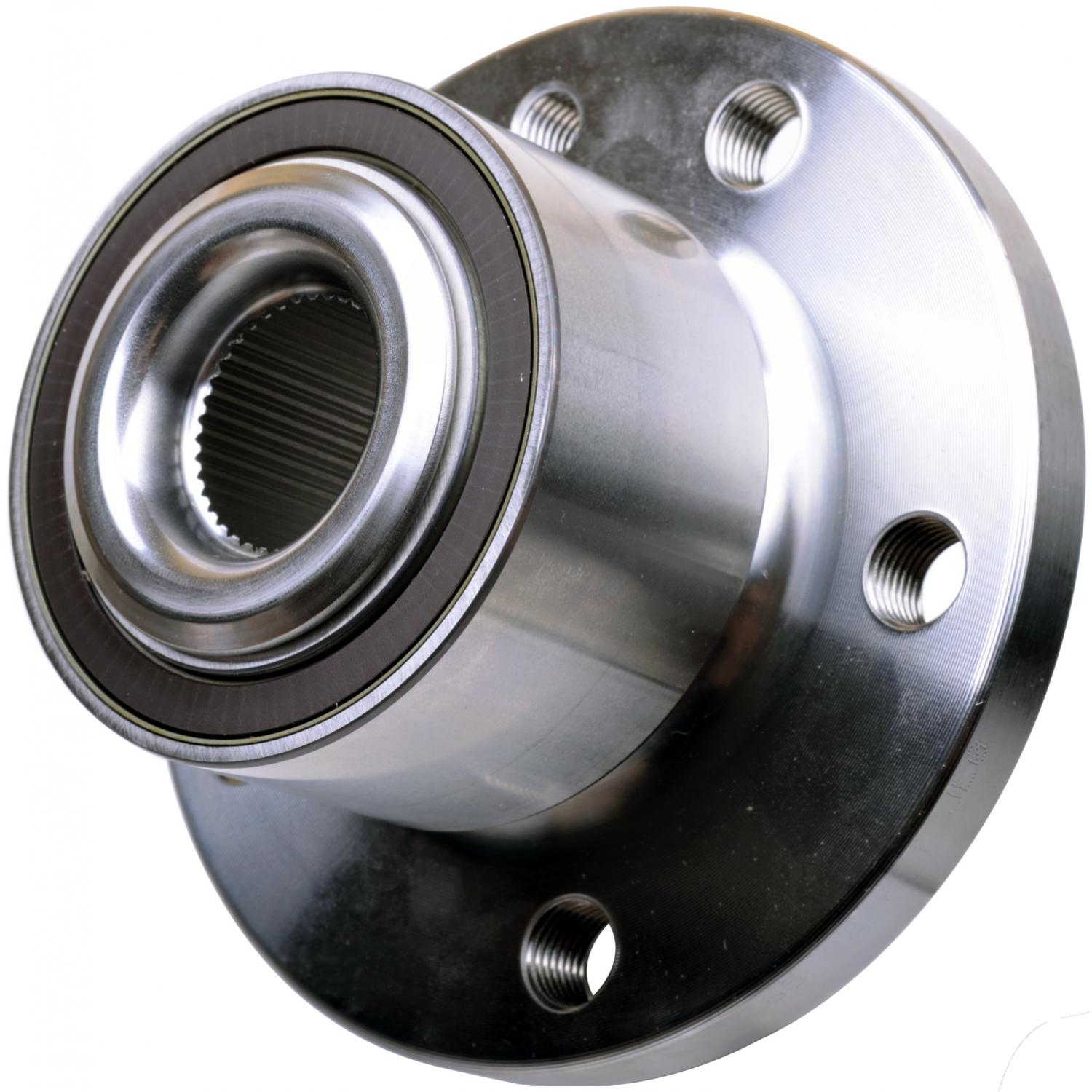 SKF BR930863 - Wheel Bearing and Hub Assembly SKF BR930863 Axle Bearing and Hub Assembly product image 2 of 3