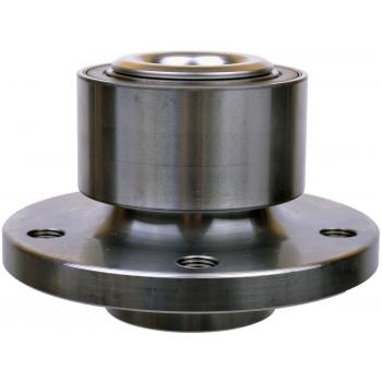 2011 Volvo S60 Wheel Bearing and Hub Assembly Front SKF BR930863 image 3 of 3