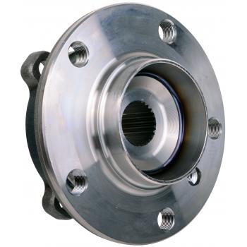 2014 Mini Cooper Countryman Wheel Bearing and Hub Assembly Front SKF BR930864 image 1 of 3