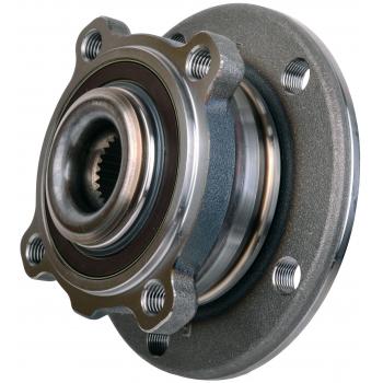 2014 Mini Cooper Countryman Wheel Bearing and Hub Assembly Front SKF BR930864 image 2 of 3