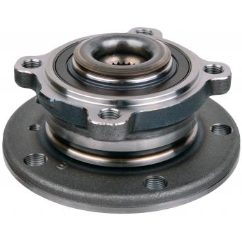 2014 Mini Cooper Countryman Wheel Bearing and Hub Assembly Front SKF BR930864 image 3 of 3