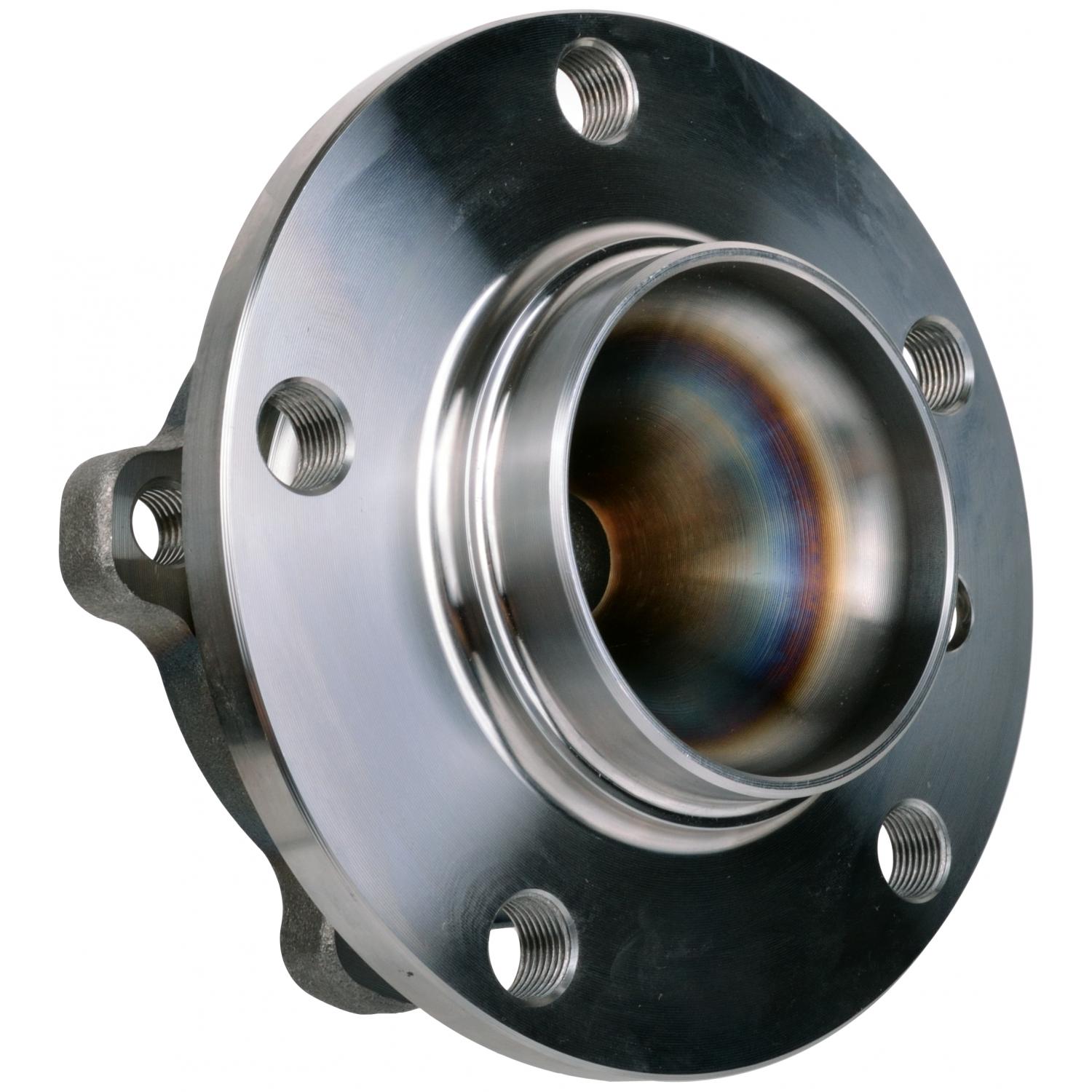 SKF BR930865 - Wheel Bearing and Hub Assembly SKF BR930865 Axle Bearing and Hub Assembly product image 1 of 3