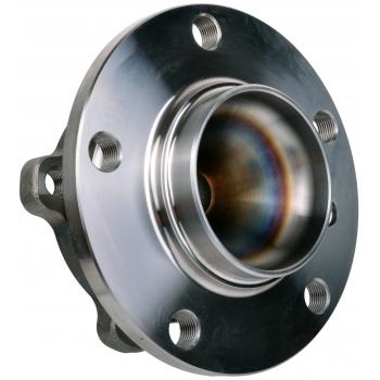 2014 Mini Cooper Countryman Wheel Bearing and Hub Assembly Rear SKF BR930865 image 1 of 3