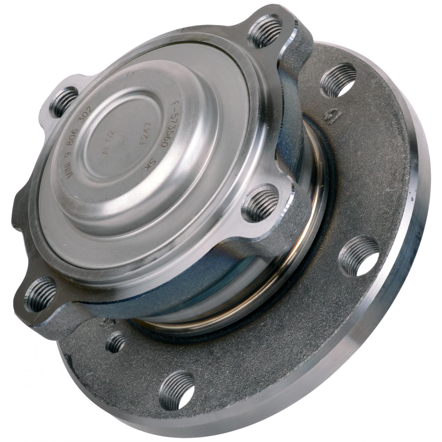 SKF BR930865 - Wheel Bearing and Hub Assembly SKF BR930865 Axle Bearing and Hub Assembly product image 2 of 3