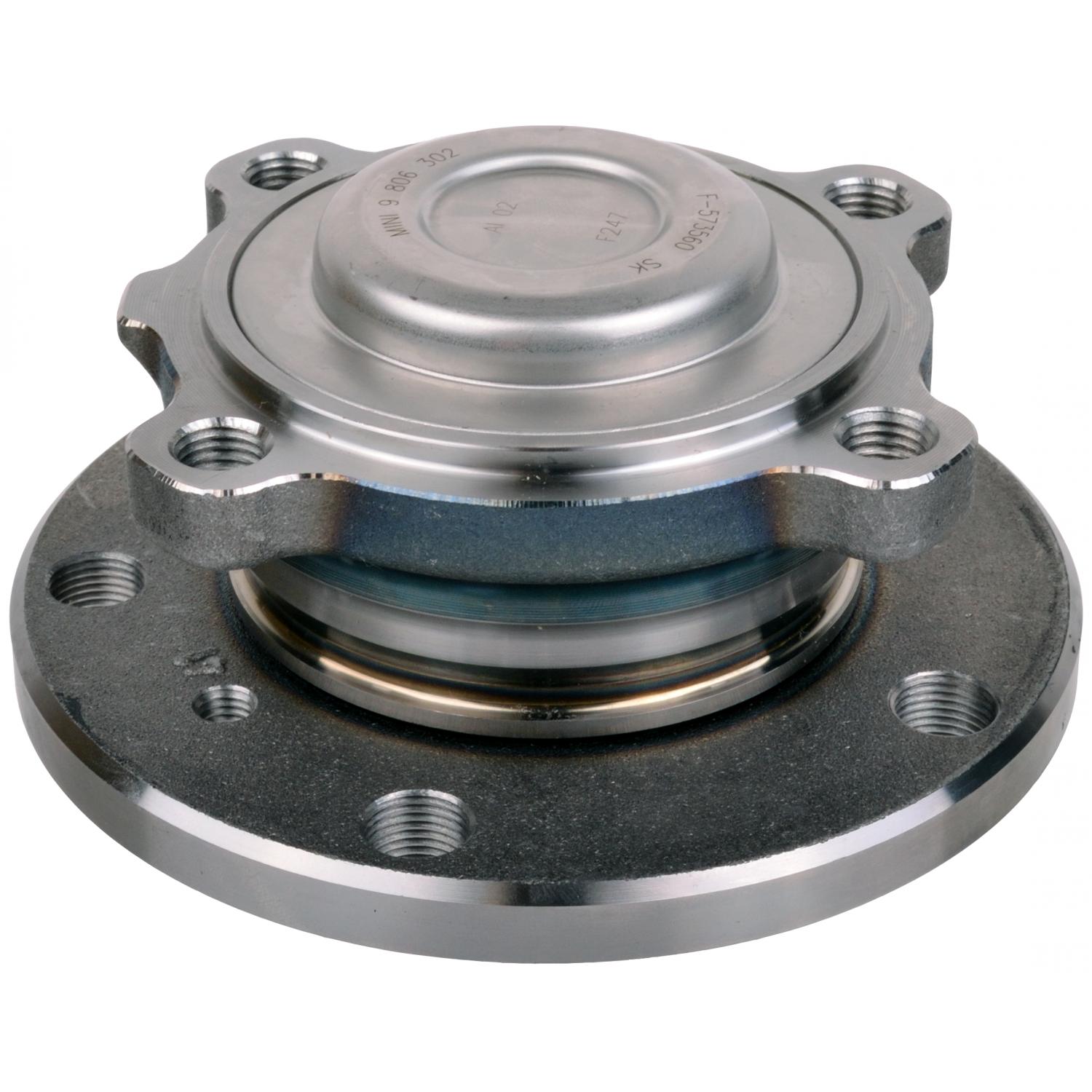 SKF BR930865 - Wheel Bearing and Hub Assembly SKF BR930865 Axle Bearing and Hub Assembly product image 3 of 3