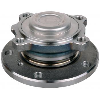 2014 Mini Cooper Countryman Wheel Bearing and Hub Assembly Rear SKF BR930865 image 3 of 3