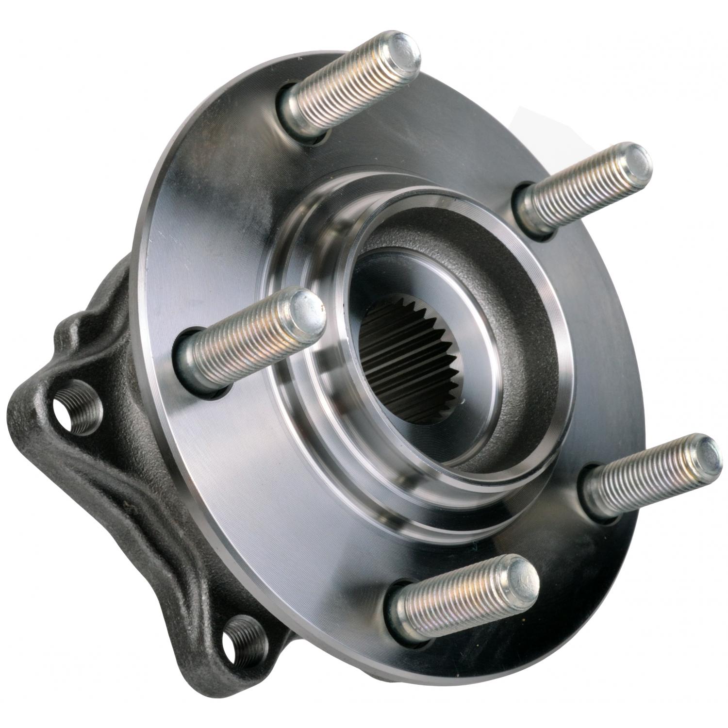 SKF BR930866 - Wheel Bearing and Hub Assembly SKF BR930866 Axle Bearing and Hub Assembly product image 1 of 3