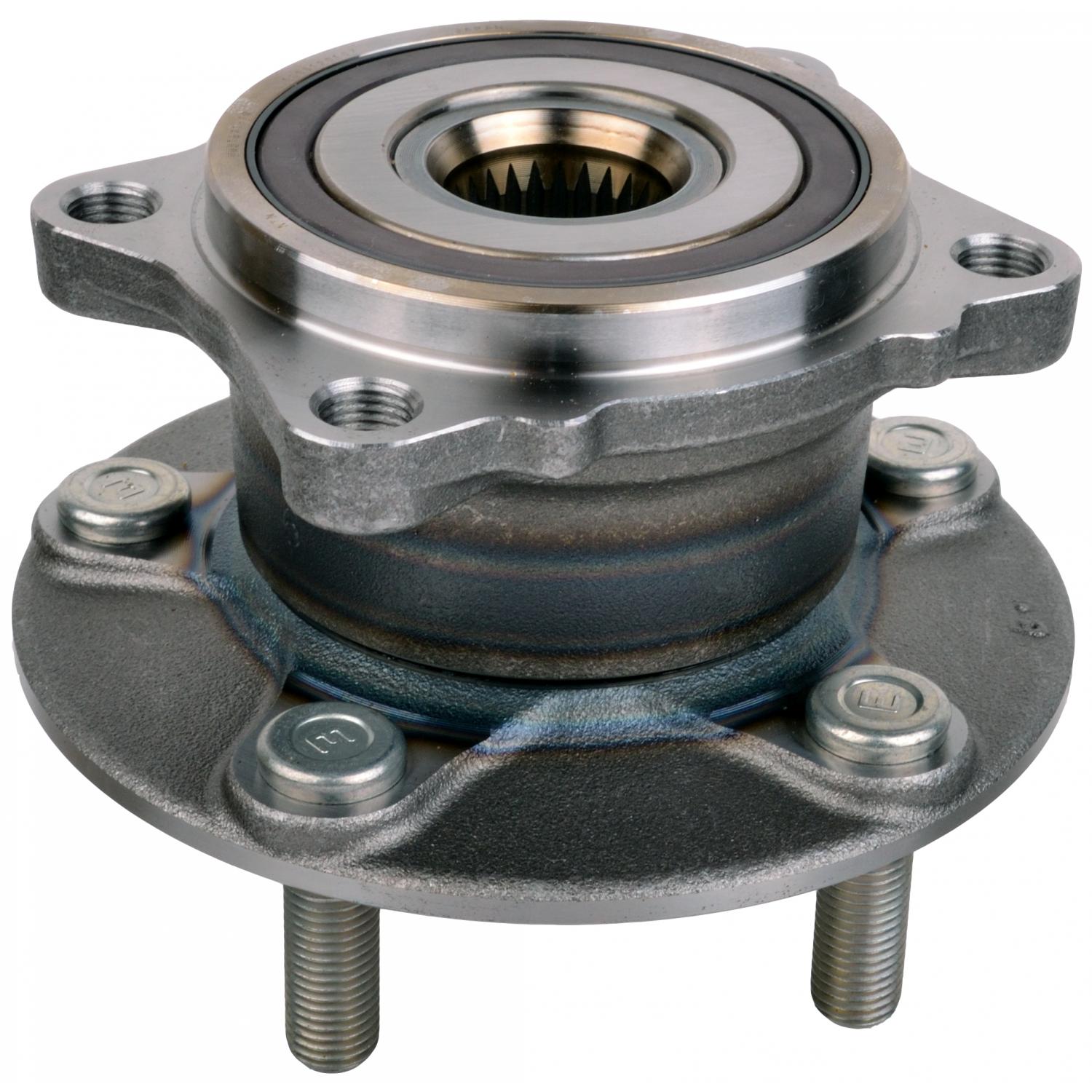 SKF BR930866 - Wheel Bearing and Hub Assembly SKF BR930866 Axle Bearing and Hub Assembly product image 3 of 3
