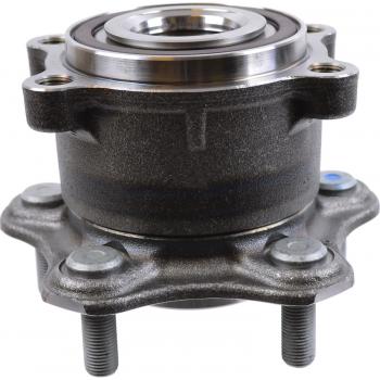 2015 Infiniti QX60 Wheel Bearing and Hub Assembly Rear SKF BR930868 image 2 of 3