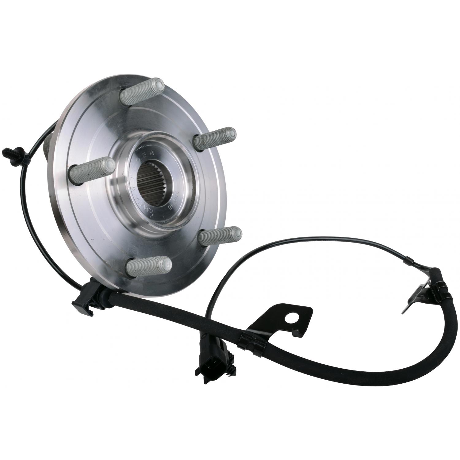 SKF BR930869 - Wheel Bearing and Hub Assembly SKF BR930869 Axle Bearing and Hub Assembly product image 1 of 3