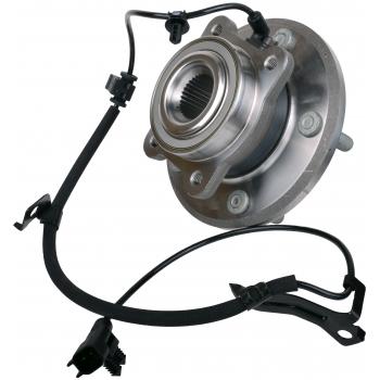 2018 Dodge Journey Wheel Bearing and Hub Assembly Rear Right SKF BR930869 image 2 of 3