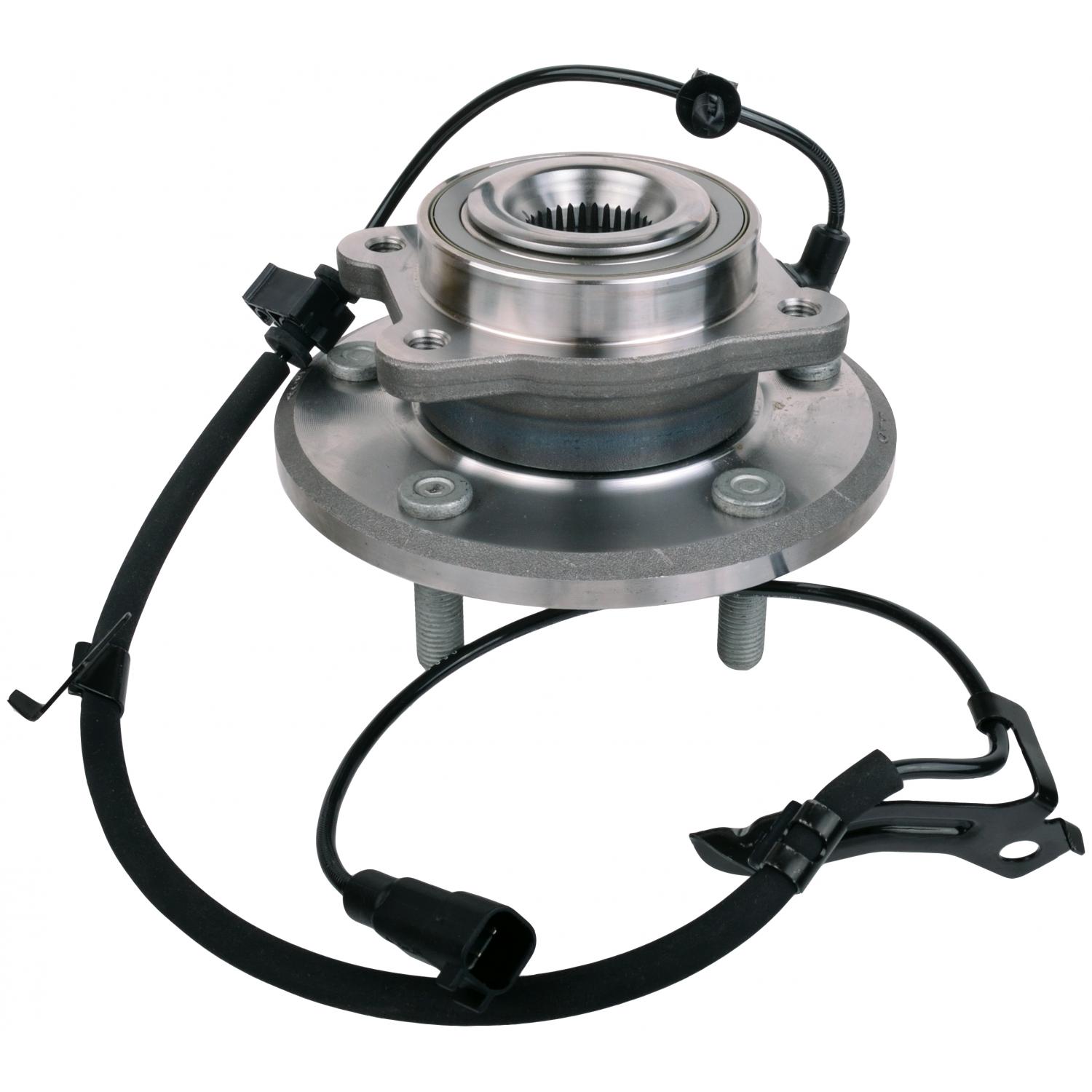 SKF BR930869 - Wheel Bearing and Hub Assembly SKF BR930869 Axle Bearing and Hub Assembly product image 3 of 3