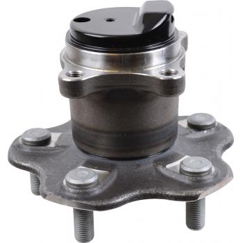 2012 Nissan Sentra Wheel Bearing and Hub Assembly Rear SKF BR930870 image 2 of 3