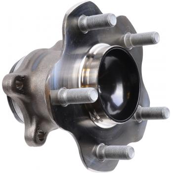 2012 Nissan Sentra Wheel Bearing and Hub Assembly Rear SKF BR930870 image 3 of 3