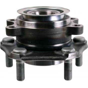 2016 Nissan Leaf Wheel Bearing and Hub Assembly Front SKF BR930872 image 2 of 3