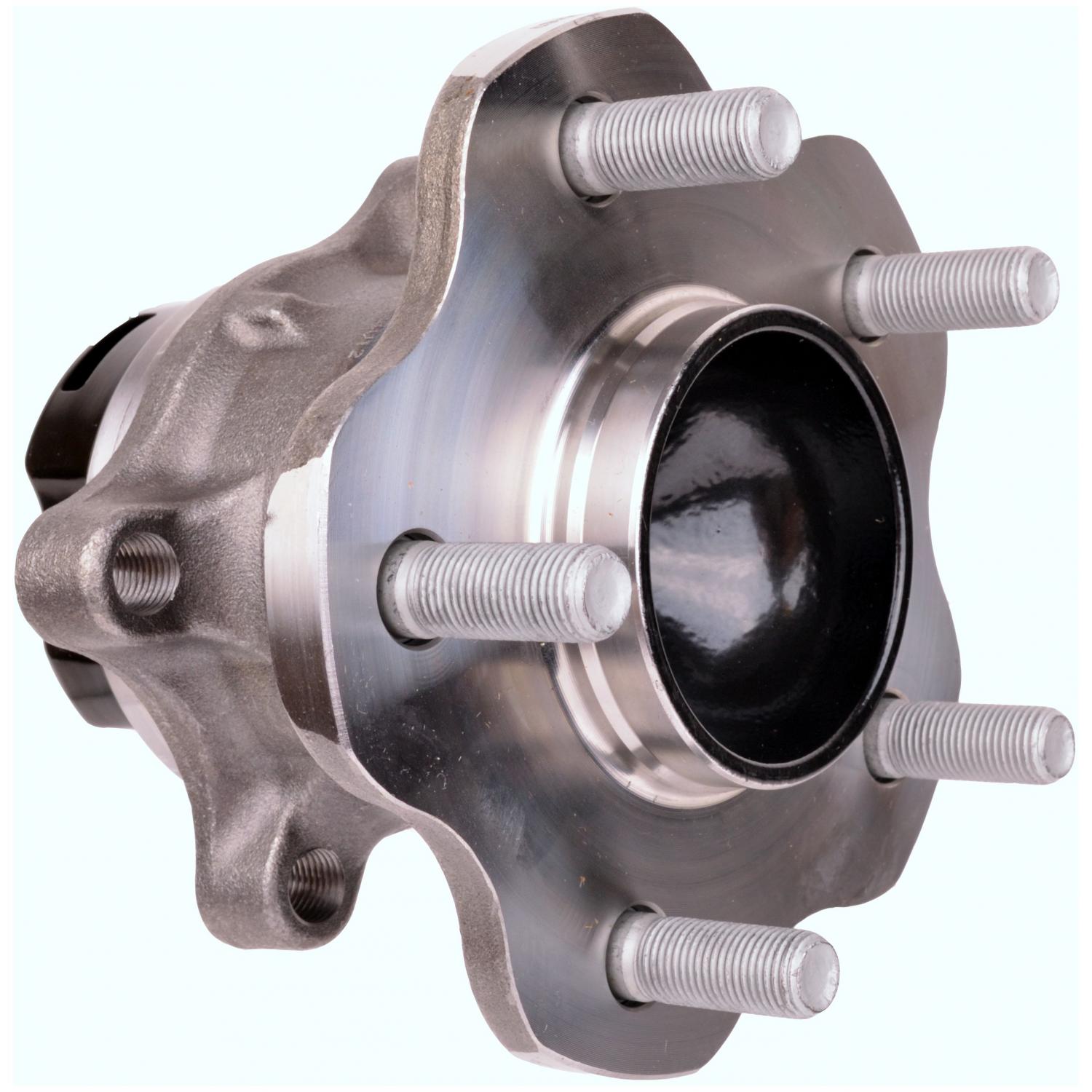 SKF BR930873 Axle Bearing and Hub Assembly product image 1 of 3