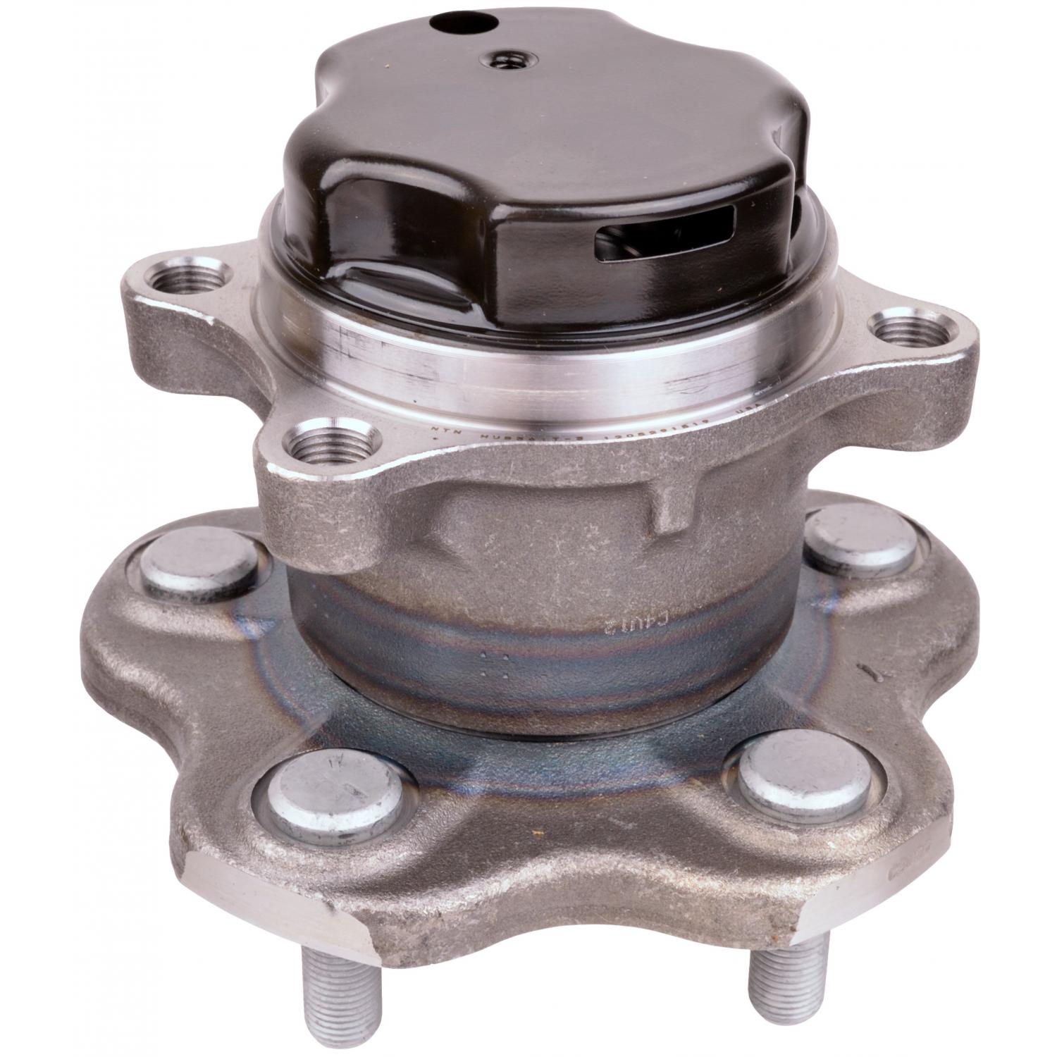 SKF BR930873 Axle Bearing and Hub Assembly product image 3 of 3
