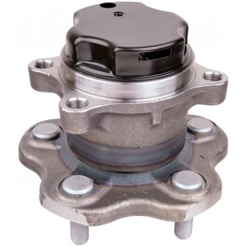 2020 Nissan NV200 Wheel Bearing and Hub Assembly Rear SKF BR930873 image 3 of 3