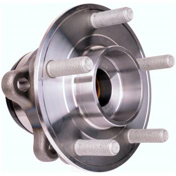 2017 Ford Fusion Wheel Bearing and Hub Assembly Rear SKF BR930874 image 1 of 3