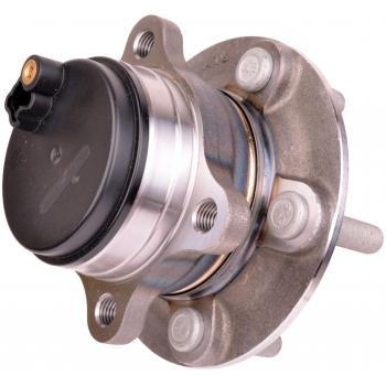 2017 Ford Fusion Wheel Bearing and Hub Assembly Rear SKF BR930874 image 2 of 3