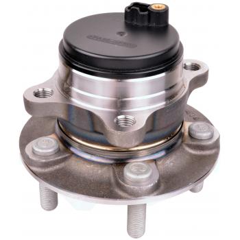 2017 Ford Fusion Wheel Bearing and Hub Assembly Rear SKF BR930874 image 3 of 3