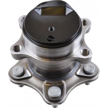2016 Nissan Leaf Wheel Bearing and Hub Assembly Rear SKF BR930875 image 1 of 3