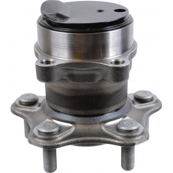 2016 Nissan Leaf Wheel Bearing and Hub Assembly Rear SKF BR930875 image 2 of 3