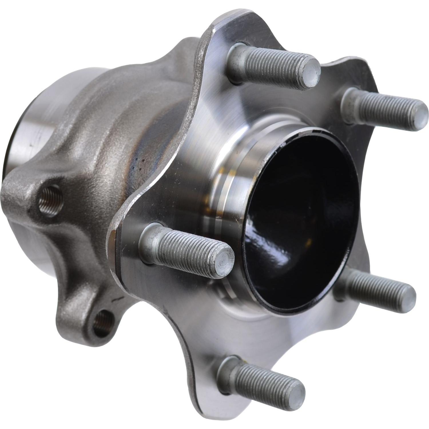 SKF BR930875 - Wheel Bearing and Hub Assembly SKF BR930875 Axle Bearing and Hub Assembly product image 3 of 3