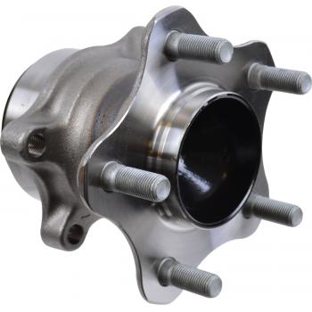 2016 Nissan Leaf Wheel Bearing and Hub Assembly Rear SKF BR930875 image 3 of 3