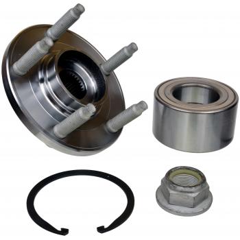 2015 Lincoln MKX Wheel Bearing and Hub Assembly Repair Kit Front SKF BR930876K image 1 of 3