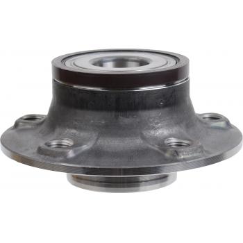 2017 Audi A6 Wheel Bearing and Hub Assembly Rear SKF BR930877 image 2 of 3