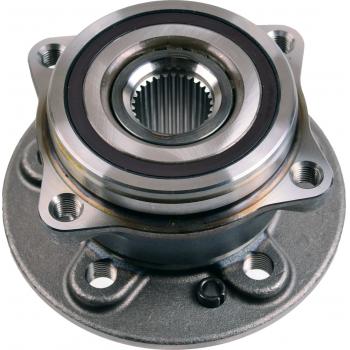 2015 Mercedes-Benz ML63 AMG Wheel Bearing and Hub Assembly Front SKF BR930878 image 1 of 3