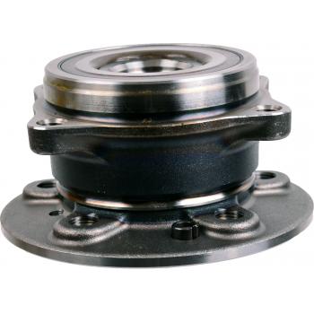 2015 Mercedes-Benz ML63 AMG Wheel Bearing and Hub Assembly Front SKF BR930878 image 2 of 3