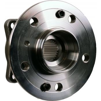 2015 Mercedes-Benz ML63 AMG Wheel Bearing and Hub Assembly Front SKF BR930878 image 3 of 3