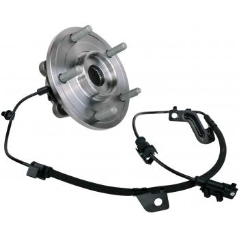 2018 Dodge Journey Wheel Bearing and Hub Assembly Rear Left SKF BR930879 image 1 of 3